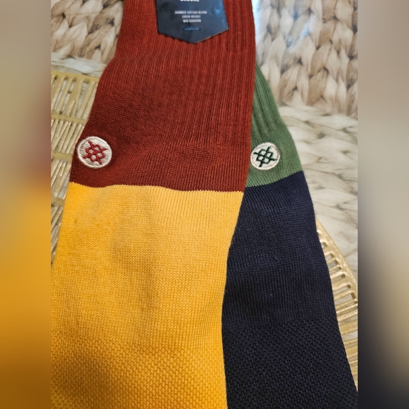Stance Men's Multicolor Socks - Picture 3 of 6